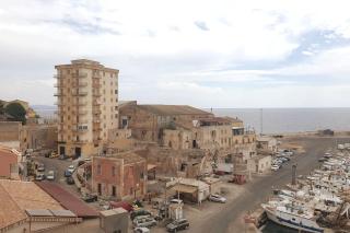Il terrazzo sul porto - Sciacca - 6