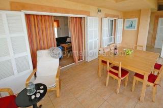 Komfortables Appartement in erster Meereslinie - Son Serra de Marina - 3