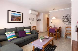 Wunderschöne Ferienwohnung in Son Baulo mit Grill, Garten und Terrasse - Can Picafort - 5
