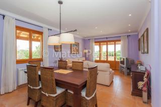 Villa Santa Eulalia in Can Picafort mit privater Terrasse - Santa Margalida - 5