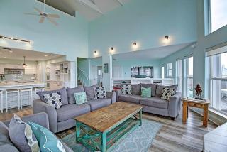 Beach Views- La Playa Paradise - large island home - 1