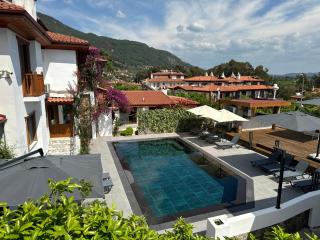 Tomsan Suites & Villas Akyaka - 8