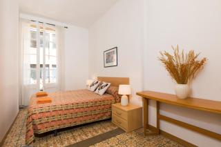 Ferienwohnung für 4 Personen ca 70 qm in Barcelona-Gràcia, Costa Brava Costa del Maresme - Barcelone - 0
