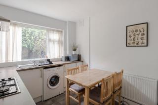 Camden 2bd flat at Rousden Street - 2