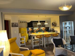 Ferienwohnung In Bad Sachsa Mit Grill, Terrasse Und Garten - Bad Sachsa - 6