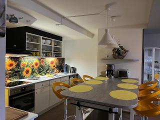 Ferienwohnung In Bad Sachsa Mit Grill, Terrasse Und Garten - Bad Sachsa - 5