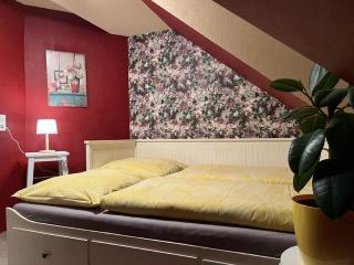 Ferienwohnung In Bad Sachsa Mit Grill, Terrasse Und Garten - Bad Sachsa - 3