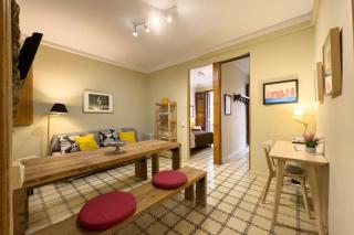 Ferienwohnung für 3 Personen ca 65 qm in Barcelona-Gràcia, Costa Brava Costa del Maresme - Barcelone - 0