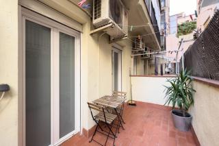 Ferienwohnung für 3 Personen ca 38 qm in Barcelona-Gràcia, Costa Brava Costa del Maresme - Barcelone - 6