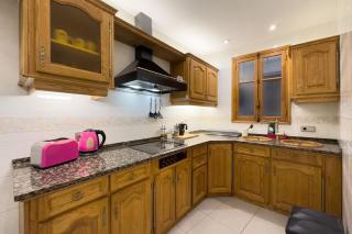 Ferienwohnung für 5 Personen ca 80 qm in Barcelona-Eixample, Costa Brava Costa del Maresme - Barcelone - 6
