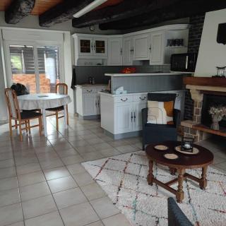 Gîte à l'orée de la forêt légendaire - Néant-sur-Yvel - 5