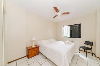 Apto Quadra Mar 1Suite mais 2Quartos a 50m Praia Central BC - Somente Familiares - 1