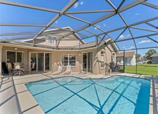 Spacious Villa South Facing Pool 20 min to Disney - Davenport - 0