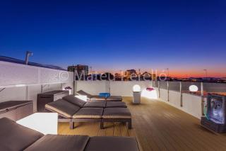 Wohnung in Son Baulo mit Terrasse, Garten und Grill - Can Picafort - 0