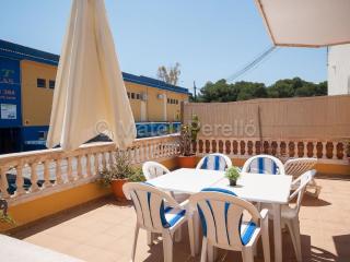 Wohnung in Son Baulo mit Terrasse, Garten und Grill - Can Picafort - 7
