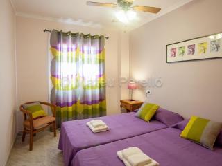 Wohnung in Son Baulo mit Terrasse, Garten und Grill - Can Picafort - 1