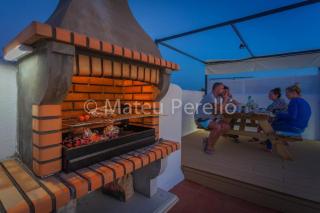 Ferienwohnung in Son Baulo mit Grill - Can Picafort - 7