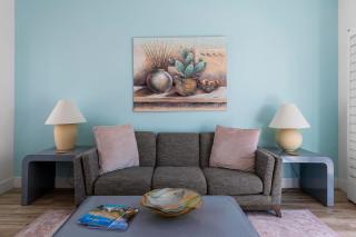 Desert Rose- Condo with Pool and Tennis Courts - Palm Springs - 8