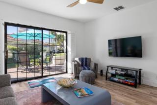 Desert Rose- Condo with Pool and Tennis Courts - Palm Springs - 7