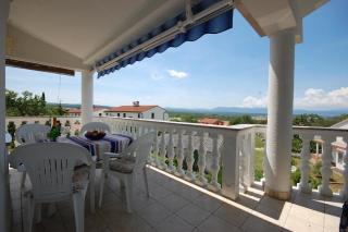 Ferienwohnung für 4 Personen ca 70 qm in Kremenići, Kvarner Bucht Krk - 9