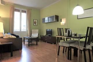 Ferienwohnung für 3 Personen ca 50 qm in Barcelona-Sants-Montjuïc, Costa Brava Costa del Maresme - Barcelone - 7