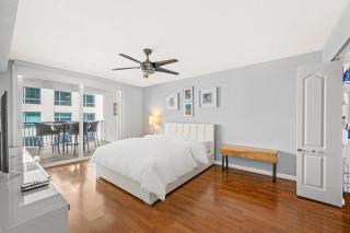 Luxe 1 BDR • 32th Floor • Brickell • Ocean Views - Miami - 7