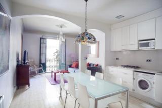 Ferienwohnung für 6 Personen ca 90 qm in Barcelona-Eixample, Costa Brava Costa del Maresme - Barcelone - 0