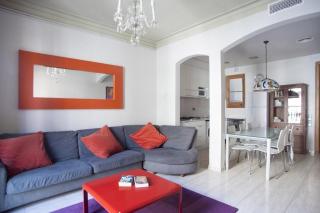 Ferienwohnung für 6 Personen ca 90 qm in Barcelona-Eixample, Costa Brava Costa del Maresme - Barcelone - 1