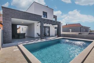 Ferienhaus für 8 Personen ca 170 qm in Pula, Istrien Istrische Riviera - b62726 - Pula - 0