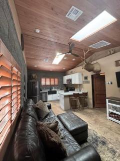 Cozy Cabin in the Pines! Close to the Polar Express, Grand Canyon & Bearizona - Williams - 6
