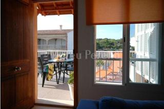 Casa Calma Wohnung mit herrlichem Blick auf das Meer und neben dem Strand - Son Serra de Marina - 6