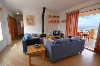 Casa Calma Wohnung mit herrlichem Blick auf das Meer und neben dem Strand - Son Serra de Marina - 5