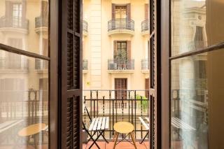 Ferienwohnung für 3 Personen ca 40 qm in Barcelona-Gràcia, Costa Brava Costa del Maresme - Barcelone - 6