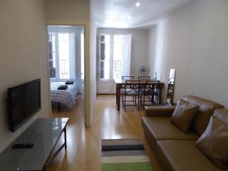 Ferienwohnung für 3 Personen ca 40 qm in Barcelona-Gràcia, Costa Brava Costa del Maresme - Barcelone - 9
