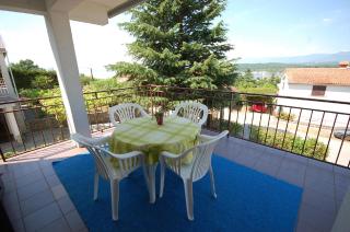 Ferienwohnung für 4 Personen ca 40 qm in Njivice, Kvarner Bucht Krk - Njivice - 0