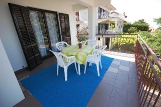 Ferienwohnung für 4 Personen ca 40 qm in Njivice, Kvarner Bucht Krk - Njivice - 7