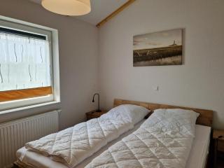 G8 freistehendes Ferienhaus mit Gartenhaus - Butjadingen - 6
