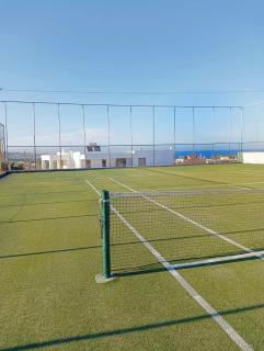Villa Cleopatra with Private Pool,tennis and soccer field - Koskinou - 9