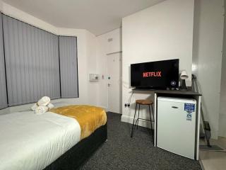 Kidderminster Studio Oasis Perfect for Couples - Kidderminster - 9