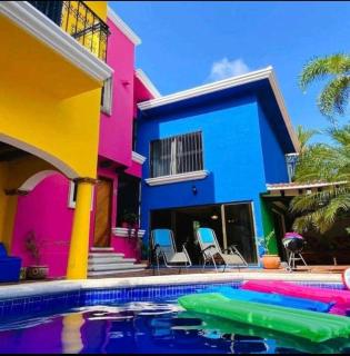 Villa México a 5 Minutos de la playa - Cancún - 4