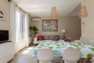 Ferienwohnung für 6 Personen ca 90 qm in Barcelona-Eixample, Costa Brava Costa del Maresme - Barcelone - 9