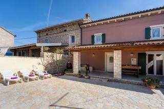 Ferienhaus mit Privatpool für 5 Personen ca 100 qm in Butkovici, Istrien Binnenland von Istrien - Butkovići - 8