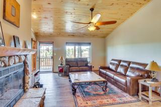Near Lakes and Trails Pet-Friendly Cabin in Arizona - 6