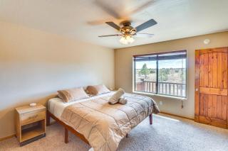 Near Lakes and Trails Pet-Friendly Cabin in Arizona - 1