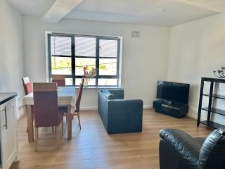 Wellington Central Apartment - Waterford - 6