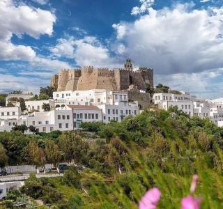 TRADITIONAL STUDIO Chora Patmos - Patmo (Patmos) - 9