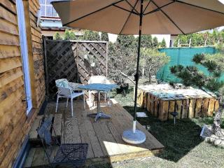 Ferienhaus in Fertrákos mit Garten, Terrasse und Grill - Fertőrákos - 7