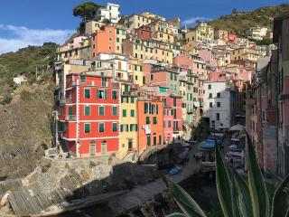 Riomaggiore, Parco 5 Terre, Casa Nemo con parcheggio - Riomaggiore - 5