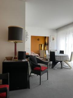Big apartment with terrace & central location - Parijs - 3