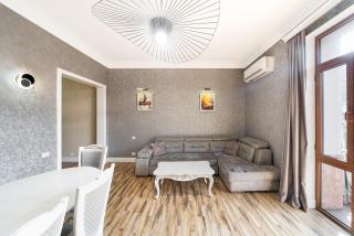 Two-bedroom apartment on Tumanyan street - Erevan - 9